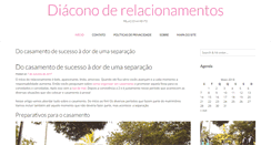 Desktop Screenshot of diakonoi.org